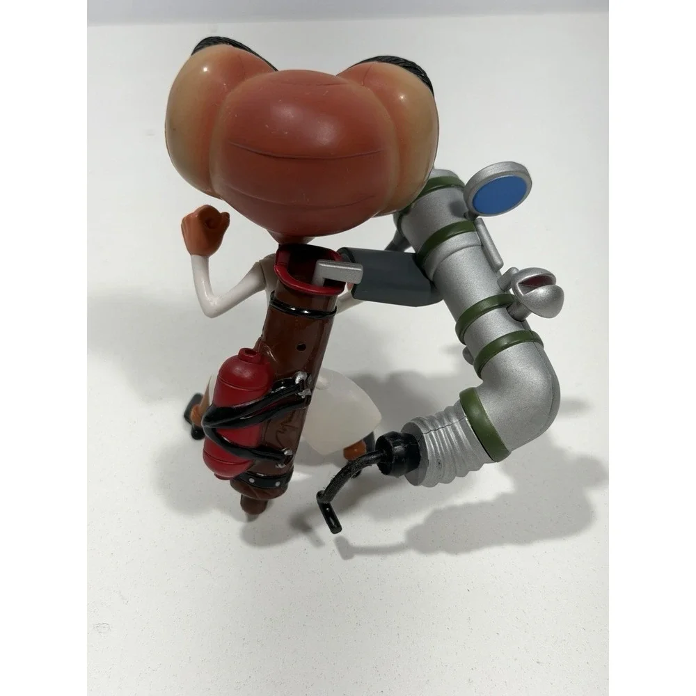 DreamWorks‎ MONSTERS VS ALIENS Dr. Cockroach Bendable Figure DWA